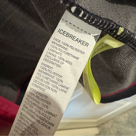 Icebreaker Marino GT Jacket - Picture 7 of 8